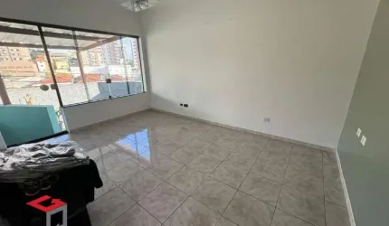 Casa à venda 3 quartos 1 suíte 1 vaga Valparaíso - Santo André - SP