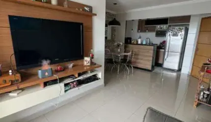 Apartamento à venda 3 quartos 1 vaga Utinga - Santo André - SP
