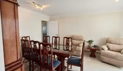Apartamento 132 m² localizado no bairro Campestre em Santo André - SP.