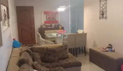 Cobertura à venda 2 quartos 1 suíte 2 vagas Valparaíso - Santo André - SP