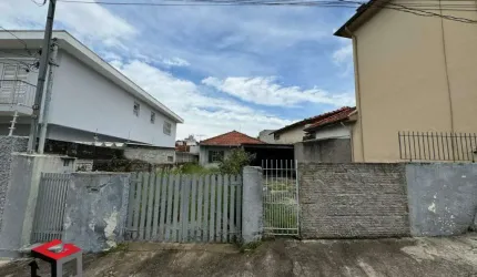 Terreno à venda Jardim Bela Vista - Santo André - SP