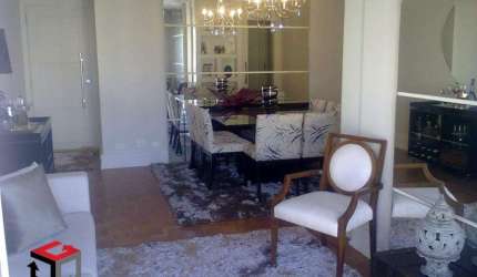 Apartamento 90 m² Localizado No Bairro Brooklin Paulista São Paulo - SP ( Com Elevadores )