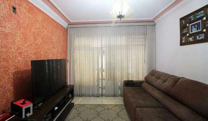Sobrado à venda 3 quartos 2 vagas Rudge Ramos - São Bernardo do Campo - SP
