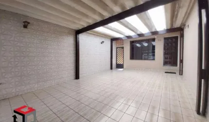 Casa 175 m² Localizado No Bairro Palmares Santo André - SP