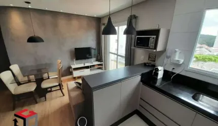 Apartamento à venda 2 quartos 1 suíte 1 vaga Haydee - Mauá - SP