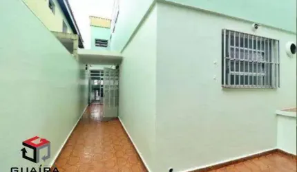 Sobrado à venda 3 quartos 1 suíte 2 vagas Jaçatuba - Santo André - SP