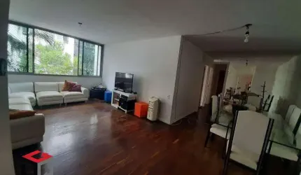 Apartamento 128 m² Localizado No bairro Vila Nova Conceição São Paulo - SP