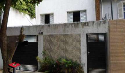 Sobrado 140 m² no Indianopolis em São Paulo - SP