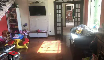 Sobrado à venda 3 quartos 3 suítes 2 vagas Barcelona - São Caetano do Sul - SP