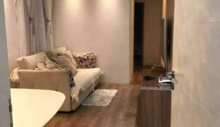 Apartamento à venda 2 quartos 1 suíte 1 vaga Alpina - Santo André - SP