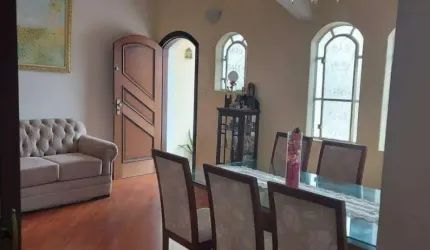 Casa à venda 3 quartos 3 suítes 3 vagas Alice - Santo André - SP