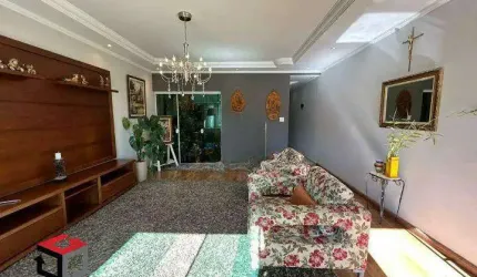 Sobrado à venda 3 quartos 3 suítes 8 vagas Olímpico - São Caetano do Sul - SP