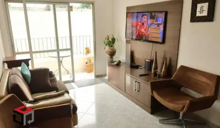 Apartamento à venda 2 quartos 1 vaga Indianopolis - São Paulo - SP