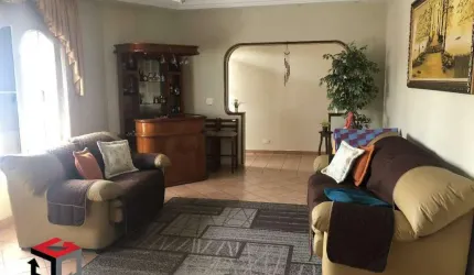 Sobrado à venda 4 quartos 1 suíte 10 vagas Nova Petrópolis - São Bernardo do Campo - SP