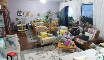 Apartamento à venda 3 quartos 1 suíte 2 vagas Assunção - Santo André - SP