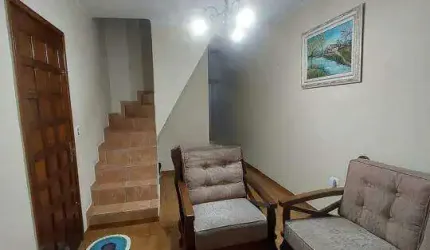 Sobrado à venda 2 quartos 1 vaga Baeta Neves - São Bernardo do Campo - SP