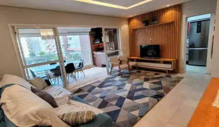 Apartamento à venda 3 quartos 3 suítes 2 vagas Centro - São Bernardo do Campo - SP