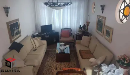 Sobrado à venda 3 quartos 1 suíte 2 vagas Jardim do Mar - São Bernardo do Campo - SP