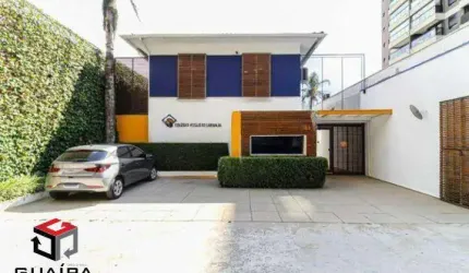Casa à venda 1 quarto 12 vagas Indianopolis - São Paulo - SP