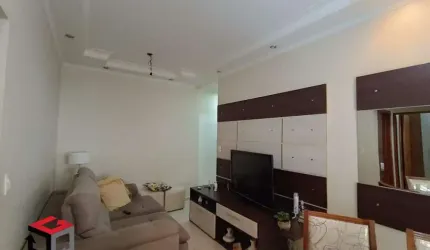 Apartamento à venda 2 quartos 1 vaga Santa Terezinha - São Bernardo do Campo - SP