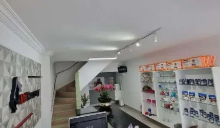 Sobrado à venda 3 quartos 1 vaga Saúde - São Paulo - SP