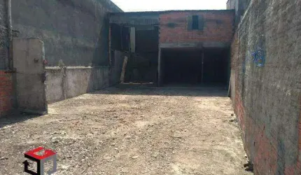 Terreno à venda Nogueira - Diadema - SP