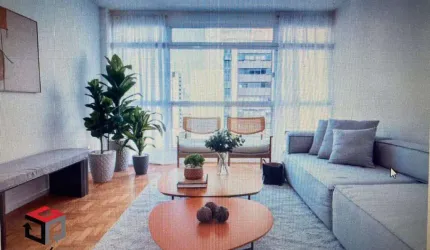 Apartamento 140 m² Localizado No Bairro Jardim Paulista São Paulo - SP