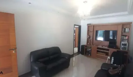 Casa de 121 m² no Centro de São Bernardo do Campo - SP