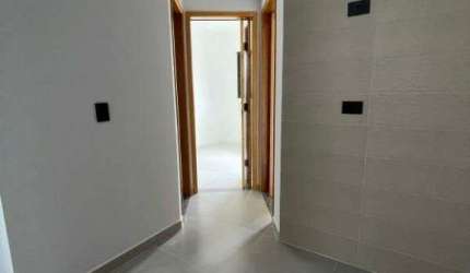 Cobertura à venda 2 quartos 1 vaga Floresta - Santo André - SP