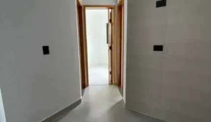 Cobertura à venda 2 quartos 1 vaga Floresta - Santo André - SP