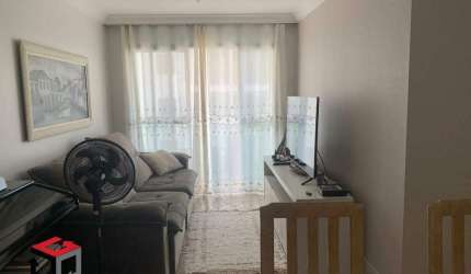 Apartamento à venda 3 quartos 1 suíte 1 vaga Rudge Ramos - São Bernardo do Campo - SP
