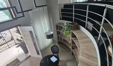 Sobrado à venda 4 quartos 4 suítes 5 vagas Independência - São Bernardo do Campo - SP