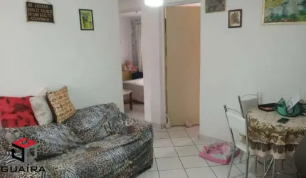 Apartamento à venda 2 quartos 1 vaga Casa Grande - Diadema - SP