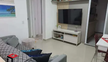 Apartamento à venda 2 quartos 1 suíte 1 vaga Das Nações - Santo André - SP