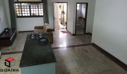 Sobrado para aluguel 3 quartos 1 suíte 3 vagas Nova Petrópolis - São Bernardo do Campo - SP