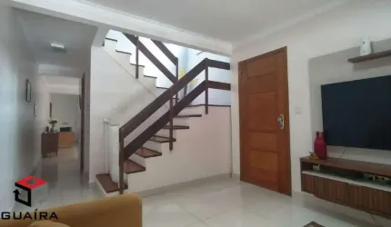 Sobrado 227 m² Localizado No bairro Centro São Bernardo do Campo - SP