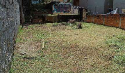 Terreno à venda Alzira - Santo André - SP