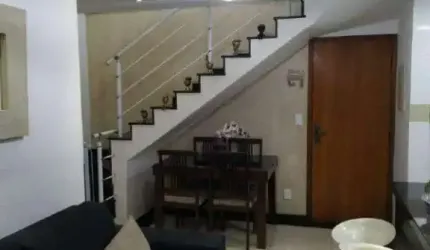 Cobertura 112 m² Com Elevador Localizado No Bairro Camilópolis Santo André - SP