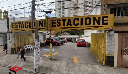 Terreno à venda Jardim - Santo André - SP