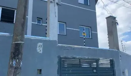 Sobrado à venda 2 quartos 2 suítes 4 vagas Vila Bela Vista - Santo André - SP