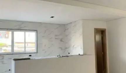 Sobrado à venda 2 quartos 2 suítes 4 vagas Vila Bela Vista - Santo André - SP