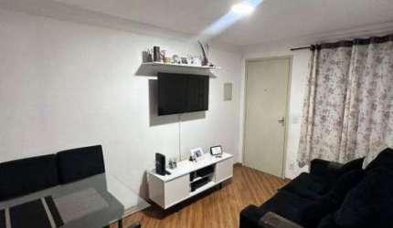 Apartamento à venda 2 quartos 1 vaga Ferrazópolis - São Bernardo do Campo - SP
