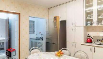 Sobrado à venda 2 quartos 3 vagas Paulicéia - São Bernardo do Campo - SP
