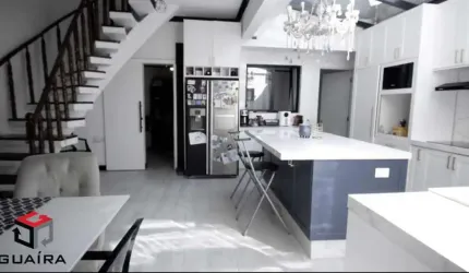 Casa à venda 4 quartos 3 suítes 2 vagas Vila Firmiano Pinto - São Paulo - SP