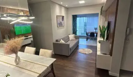 Apartamento à venda 2 quartos 1 suíte 2 vagas Centro - São Bernardo do Campo - SP