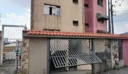 Apartamento à venda 2 quartos 1 suíte 1 vaga Suíça - Santo André - SP