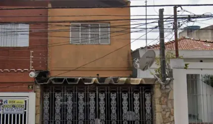 Sobrado à venda 2 quartos 2 vagas Planalto - São Bernardo do Campo - SP