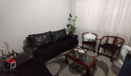 Sobrado de 178,24m² localizado no Bairro Independência em São Bernardo do Campo - SP.
