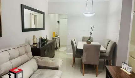Apartamento à venda 2 quartos 1 suíte 2 vagas Centro - São Bernardo do Campo - SP