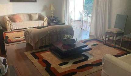 Apartamento à venda 3 quartos 1 suíte 2 vagas Jardim Europa - São Paulo - SP